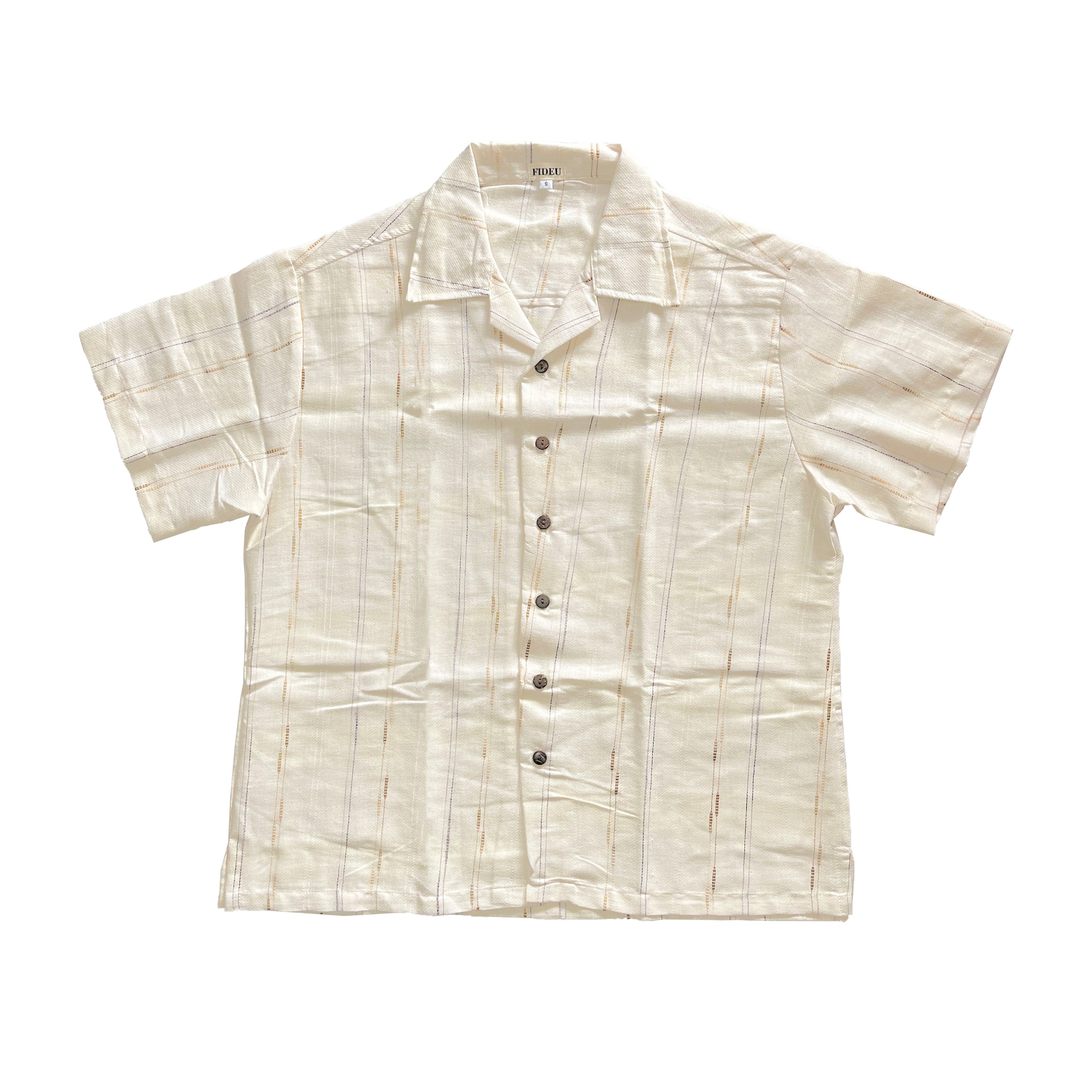 SHIRT LINEN GARIS
