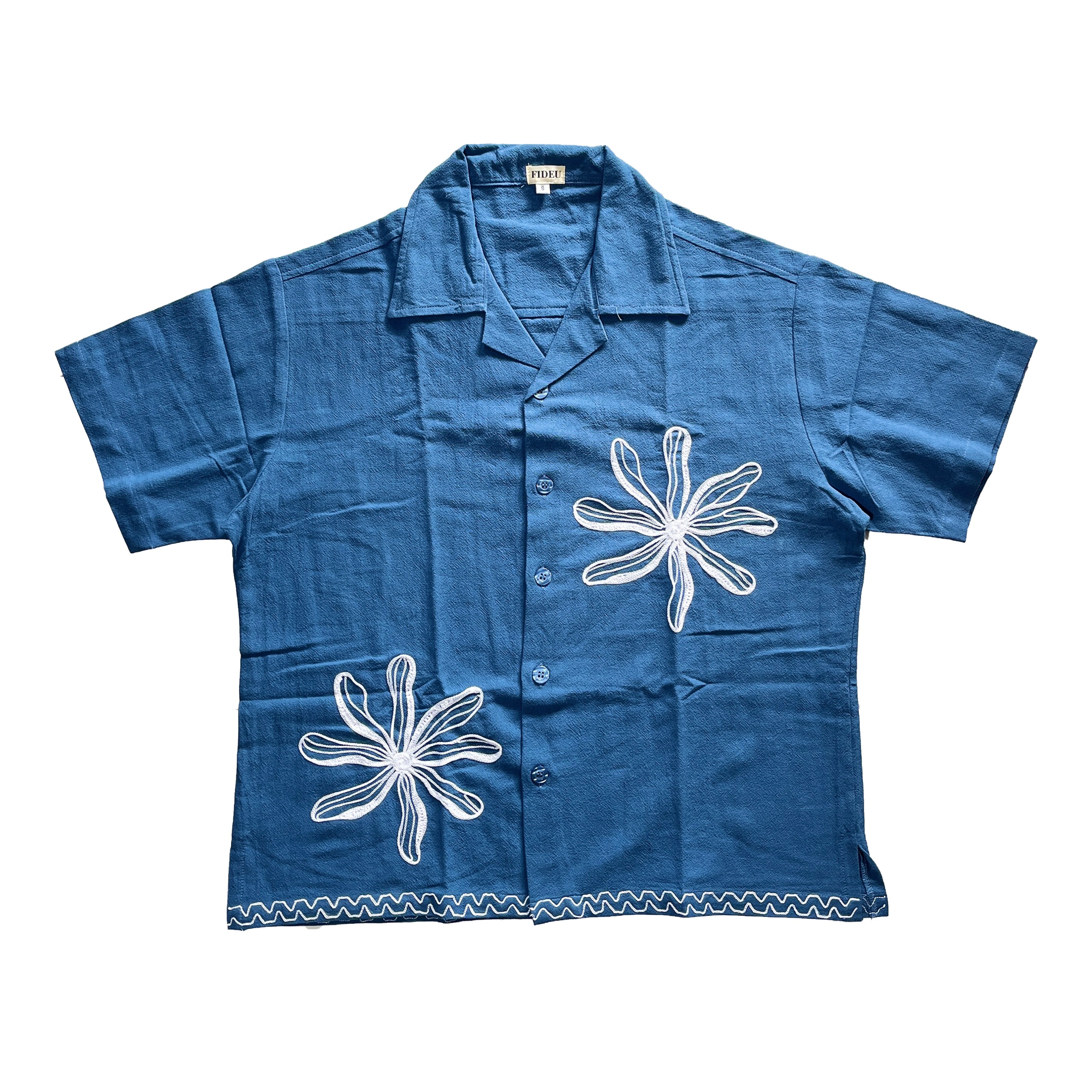 SHIRT LINEN BAMBO