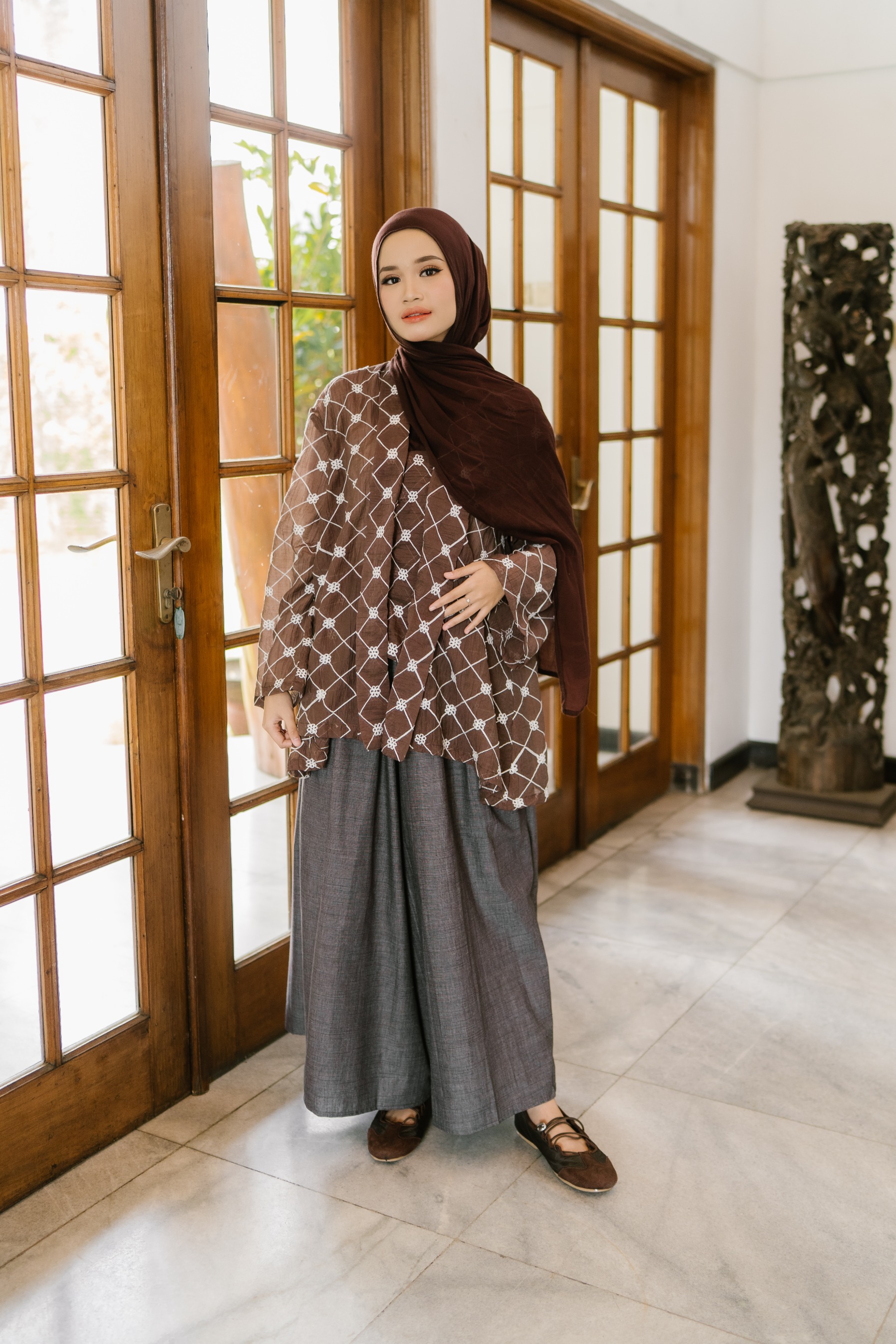 KIMIRAI - Ayunda Kutubaru