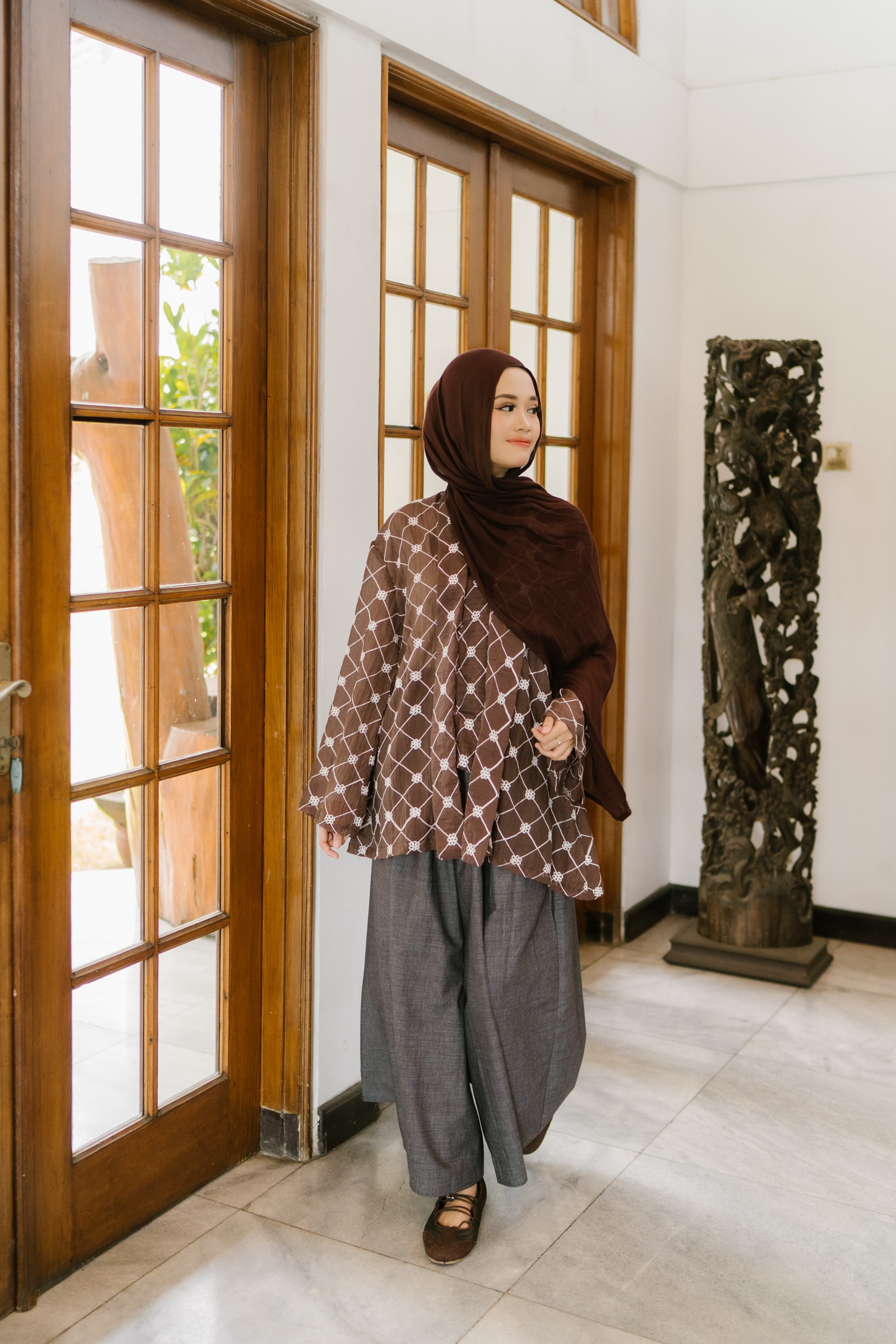 KIMIRAI - Ayunda Kutubaru