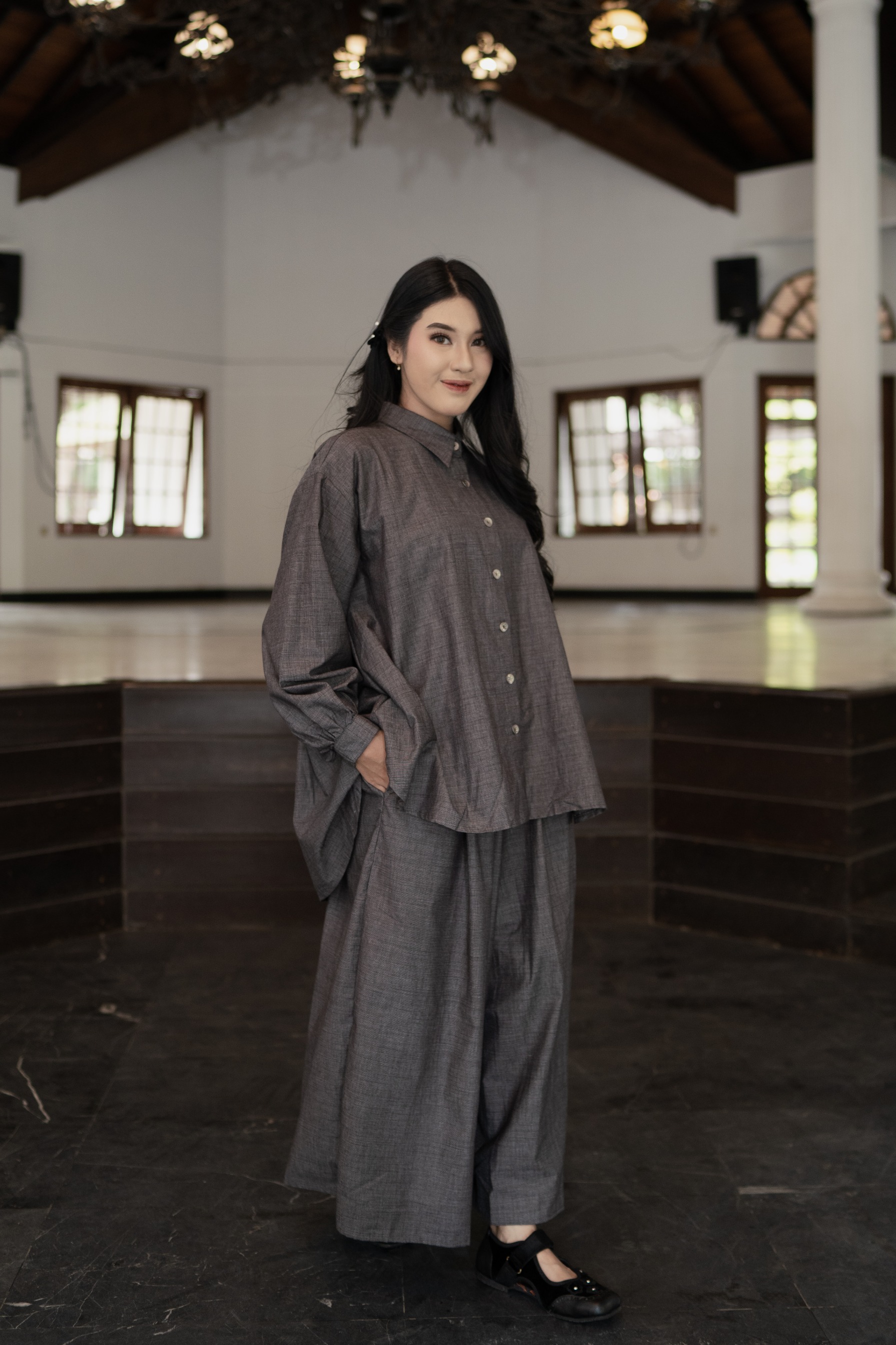KIMIRAI - Asma Shirt Seraya