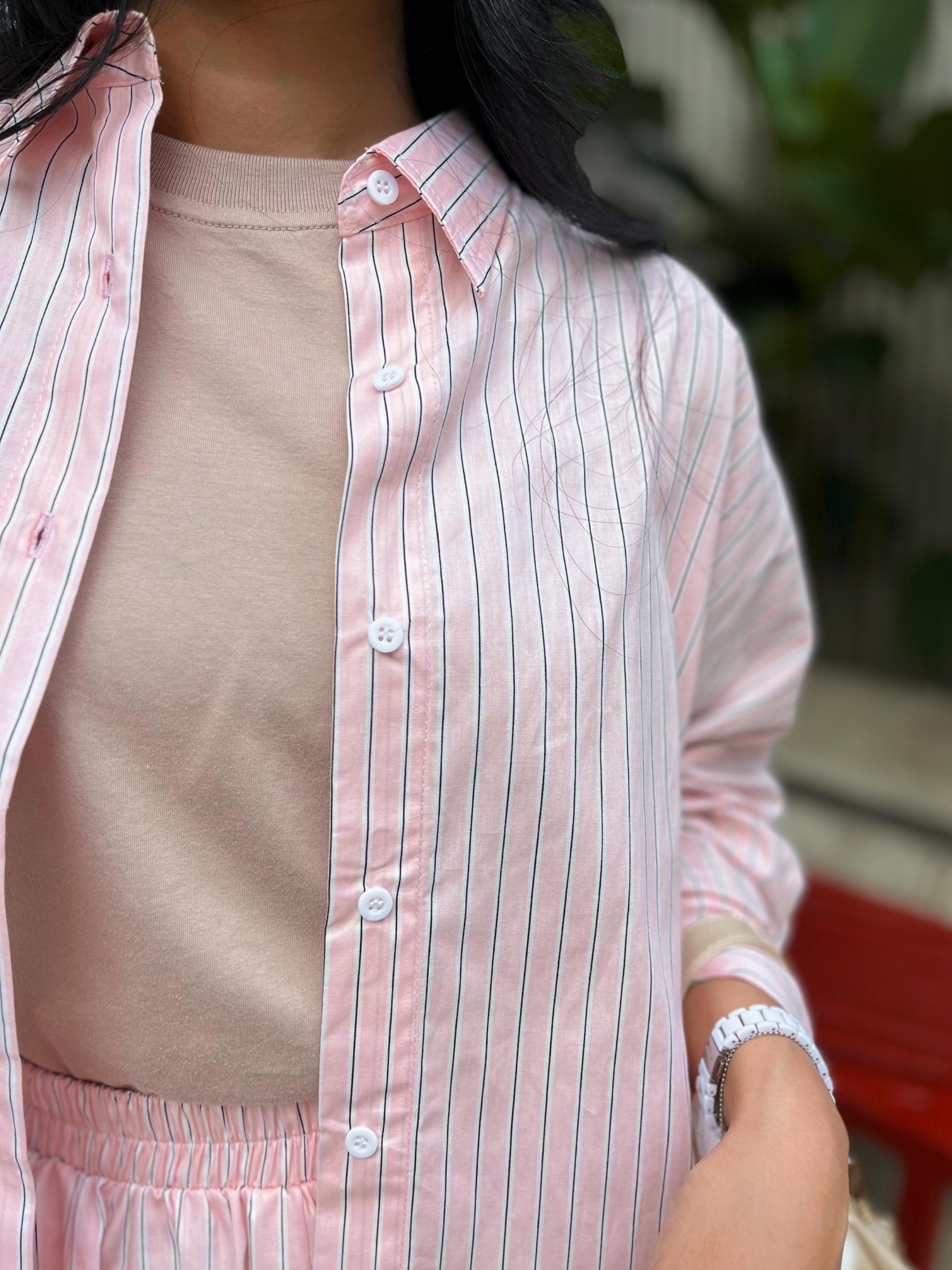 KIMIRAI - Nancy Shirt