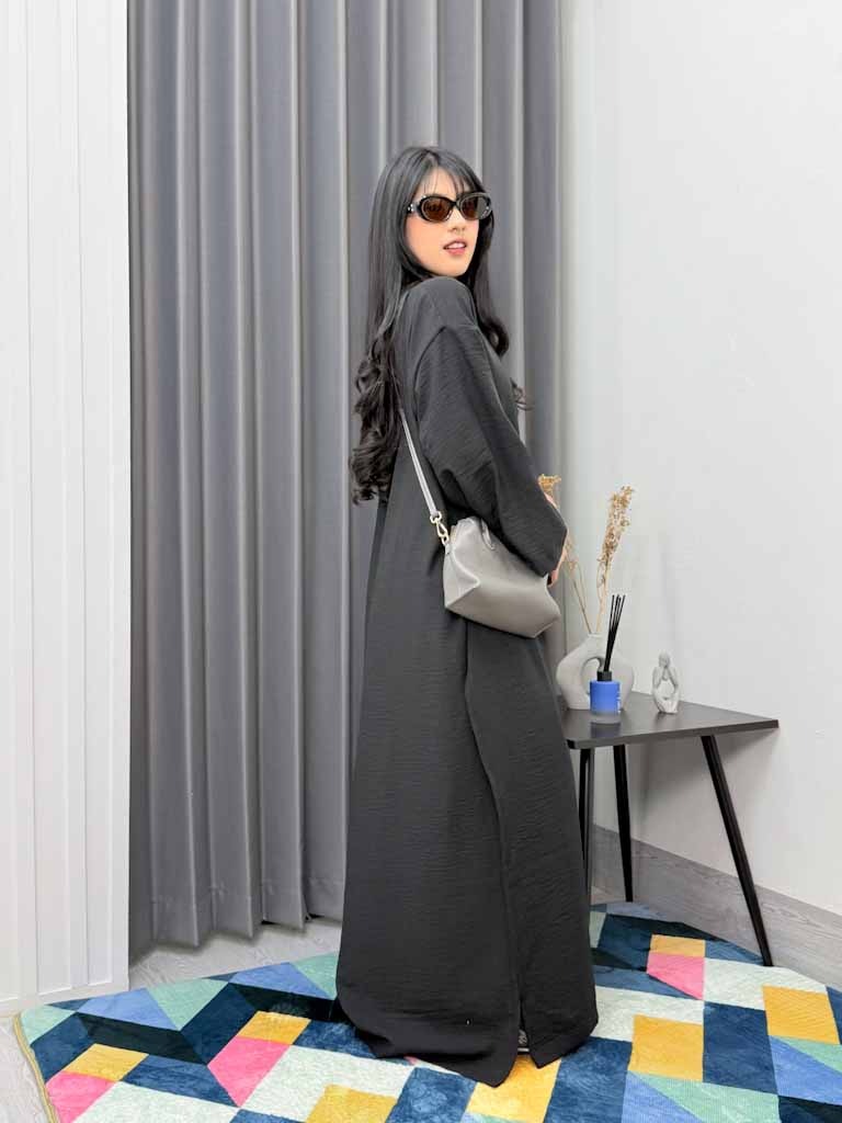 KIMIRAI - Kira Slit Tunic