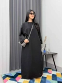 KIMIRAI - Kira Slit Tunic