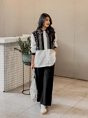Kimirai - Yun Ji Lace Shirt