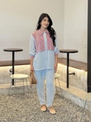 Kimirai - Yun Ji Lace Shirt