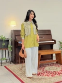 Kimirai - Yun Ji Lace Shirt