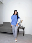 KIMIRAI - Dami Zip Vest Olahraga