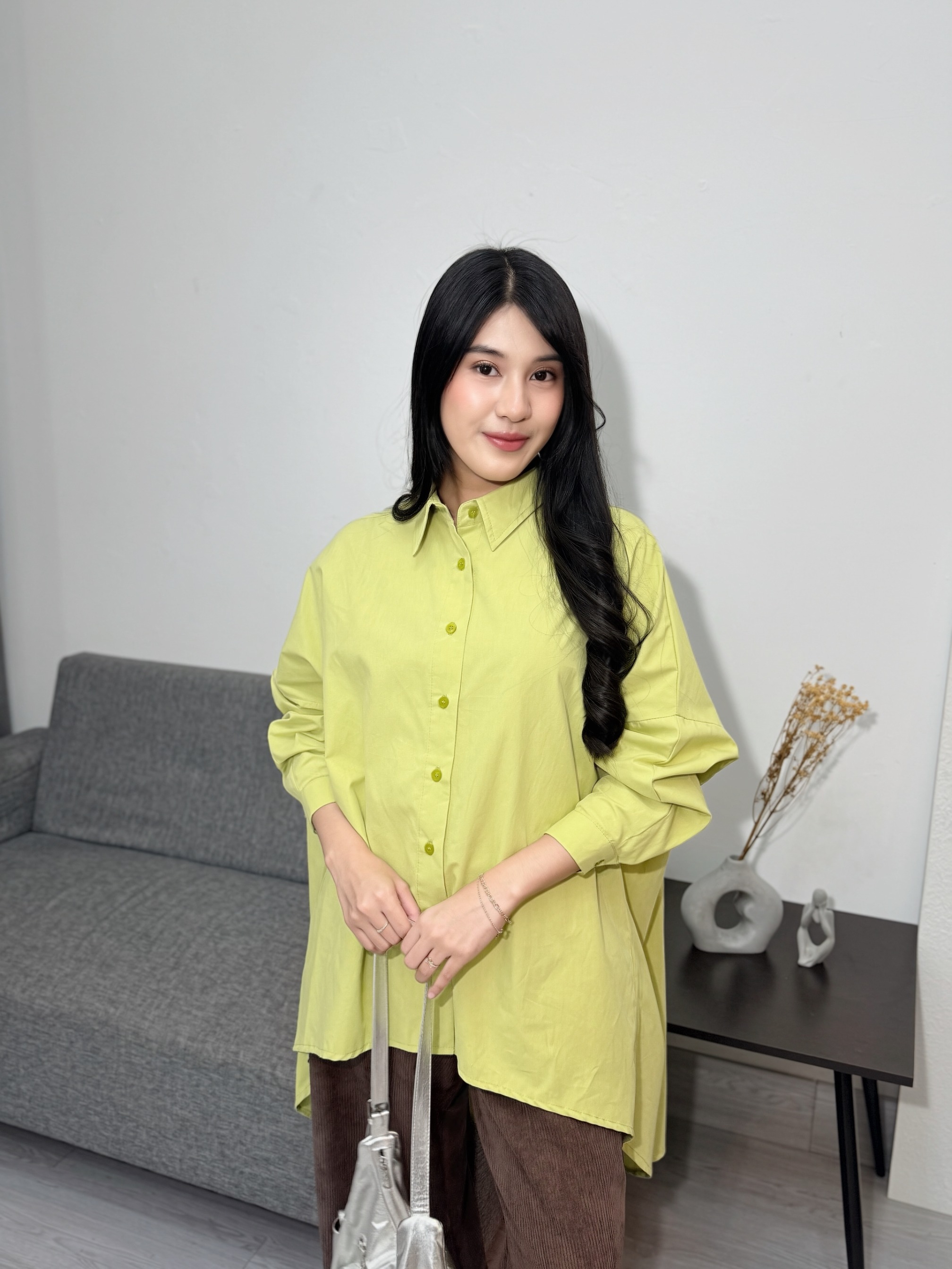 KIMIRAI - Nancy Shirt