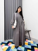 KIMIRAI - Yuna Shirt Dress