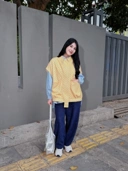 KIMIRAI - Dami Zip Vest Olahraga