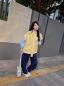 KIMIRAI - Dami Zip Vest Olahraga
