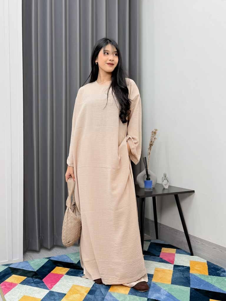 KIMIRAI - Kira Slit Tunic