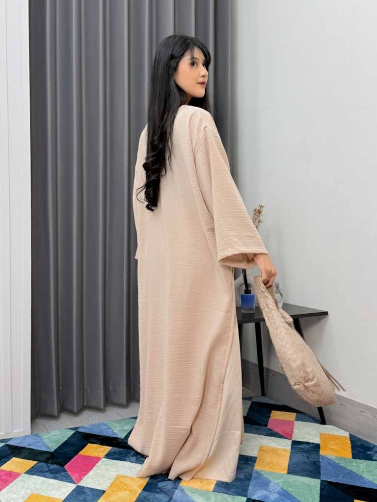 KIMIRAI - Kira Slit Tunic
