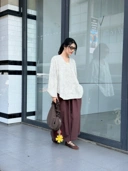 KIMIRAI - Seri Outer Oversized Wanita