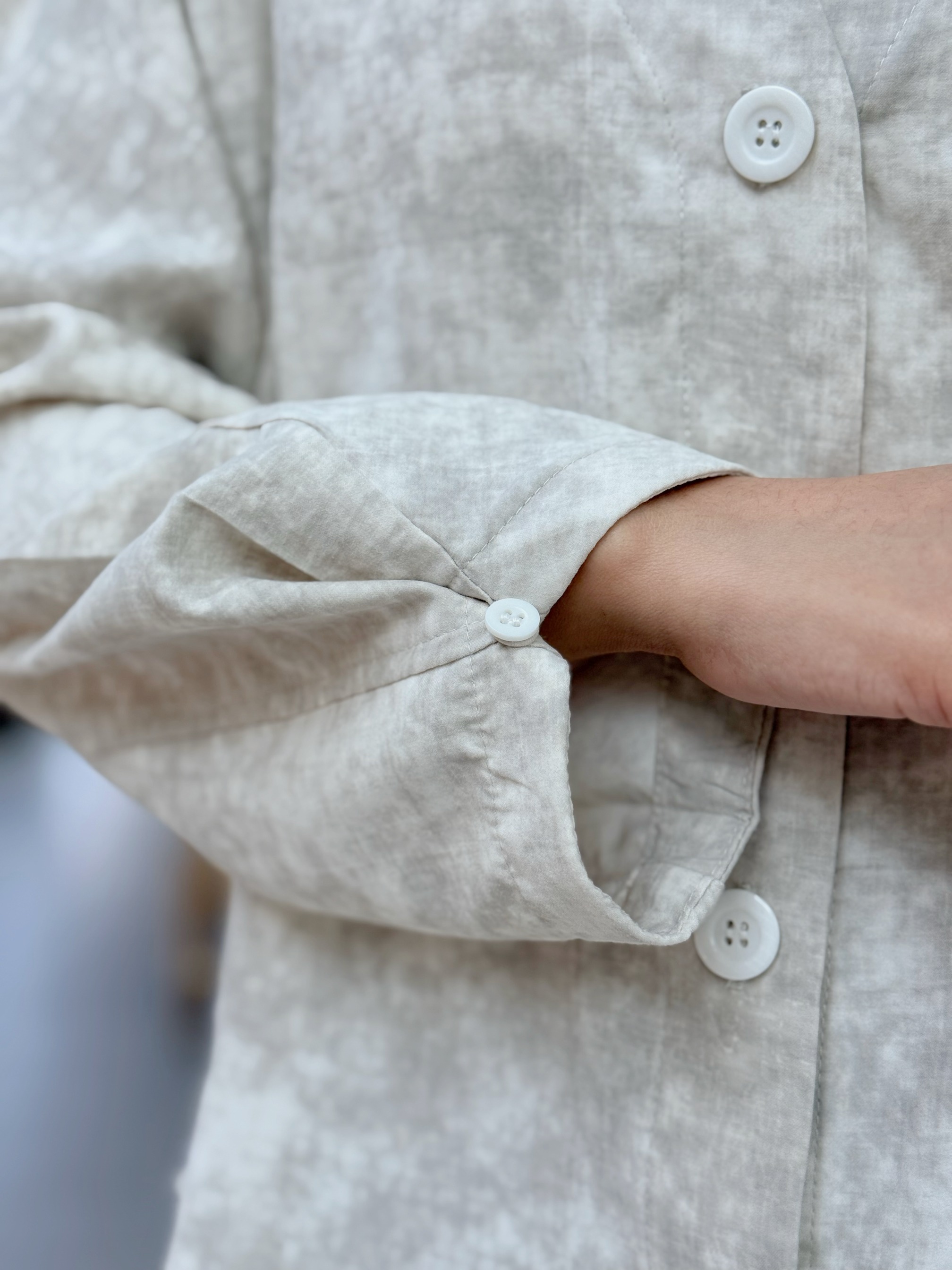 KIMIRAI - Seri Outer Oversized Wanita  