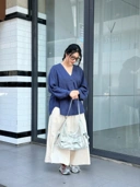 KIMIRAI - Seri Outer Oversized Wanita