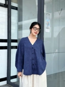 KIMIRAI - Seri Outer Oversized Wanita