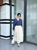 KIMIRAI - Seri Outer Oversized Wanita