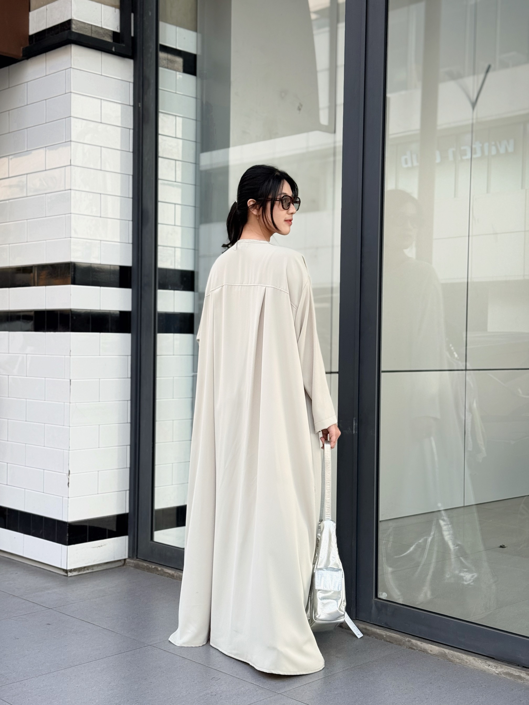 KIMIRAI - Bona Abaya Wanita Syar'i