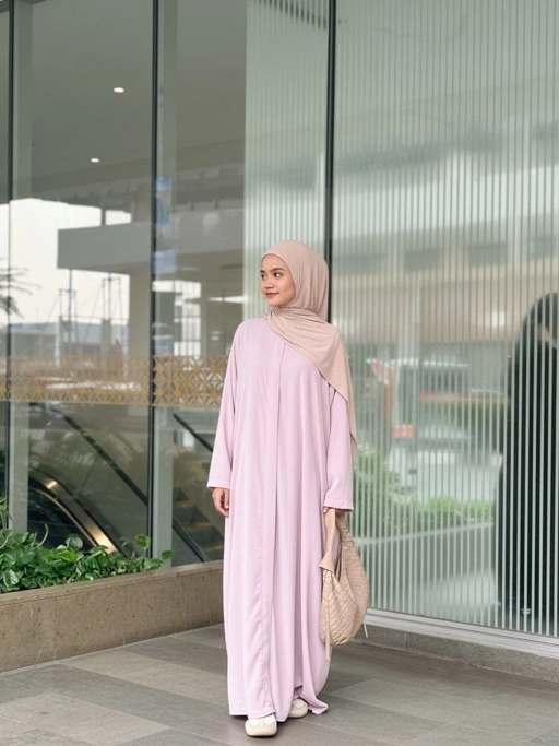 KIMIRAI - Bona Abaya Wanita Syar'i