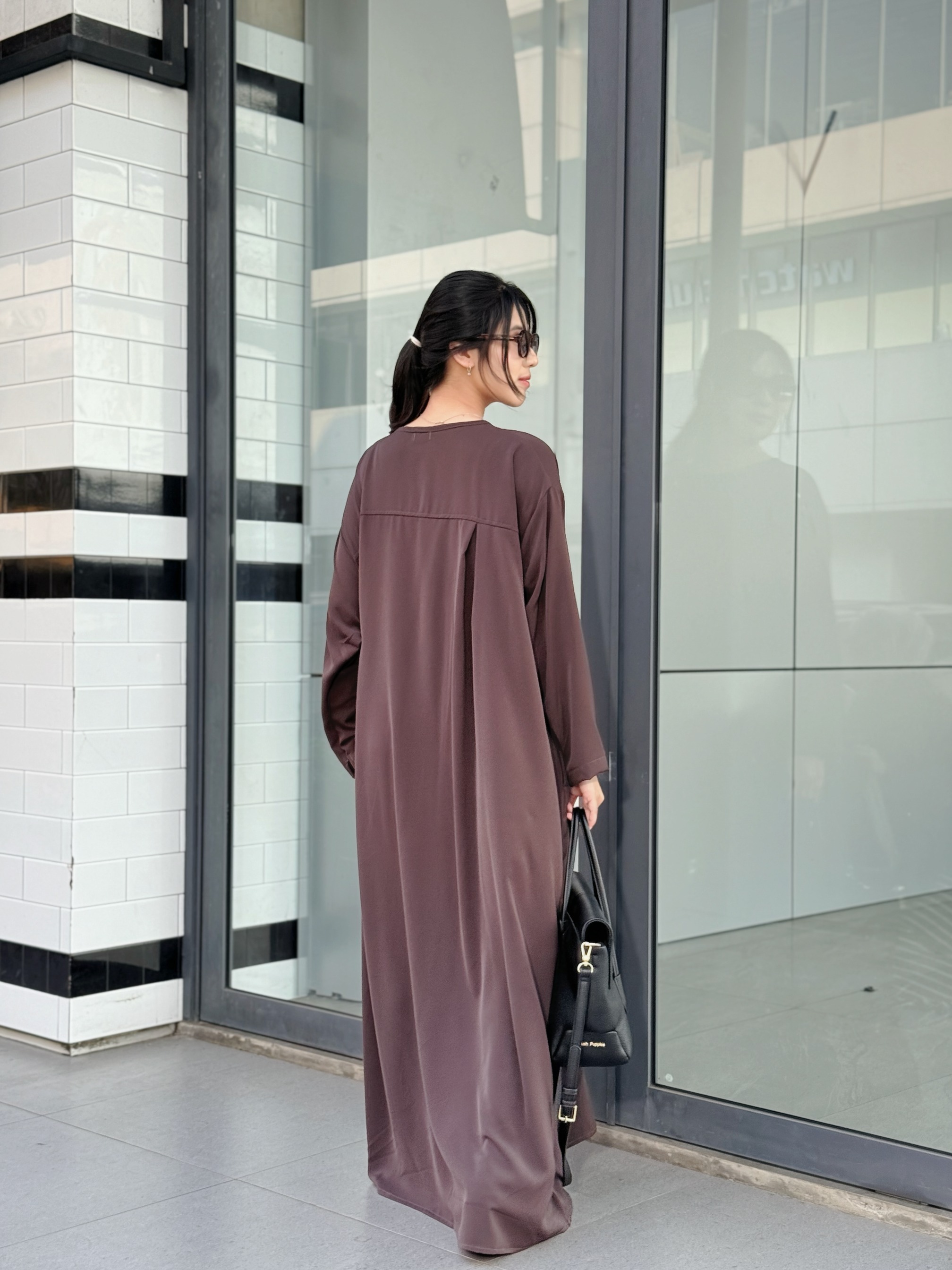 KIMIRAI - Bona Abaya Wanita Syar'i