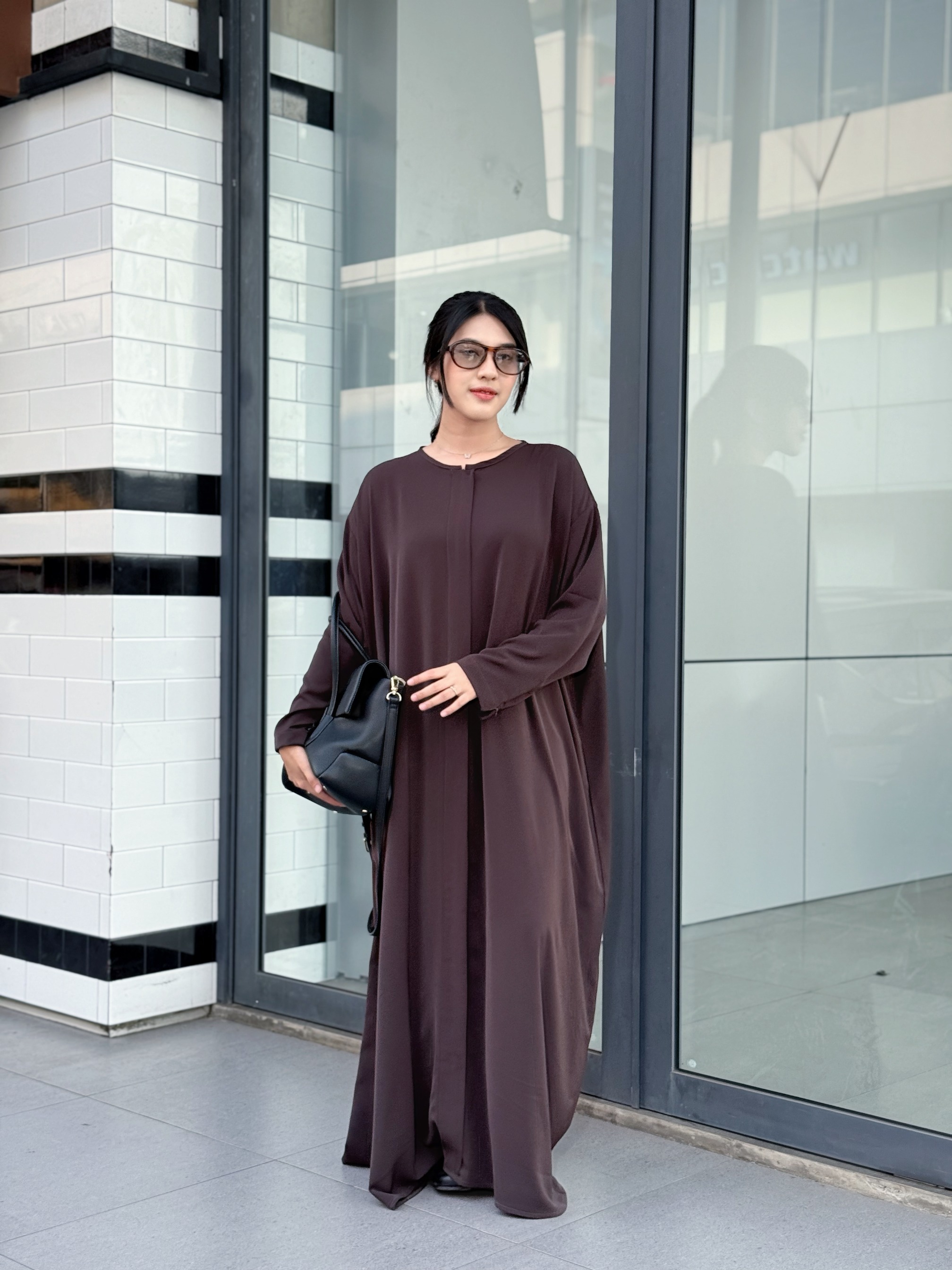 KIMIRAI - Bona Abaya Wanita Syar'i