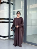 KIMIRAI - Bona Abaya Wanita Syar'i