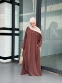 KIMIRAI - Bona Abaya Wanita Syar'i