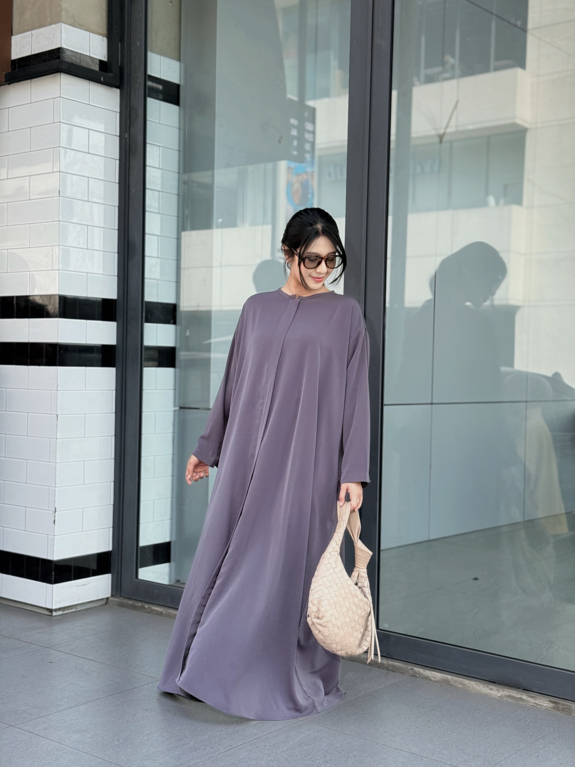KIMIRAI - Bona Abaya Wanita Syar'i