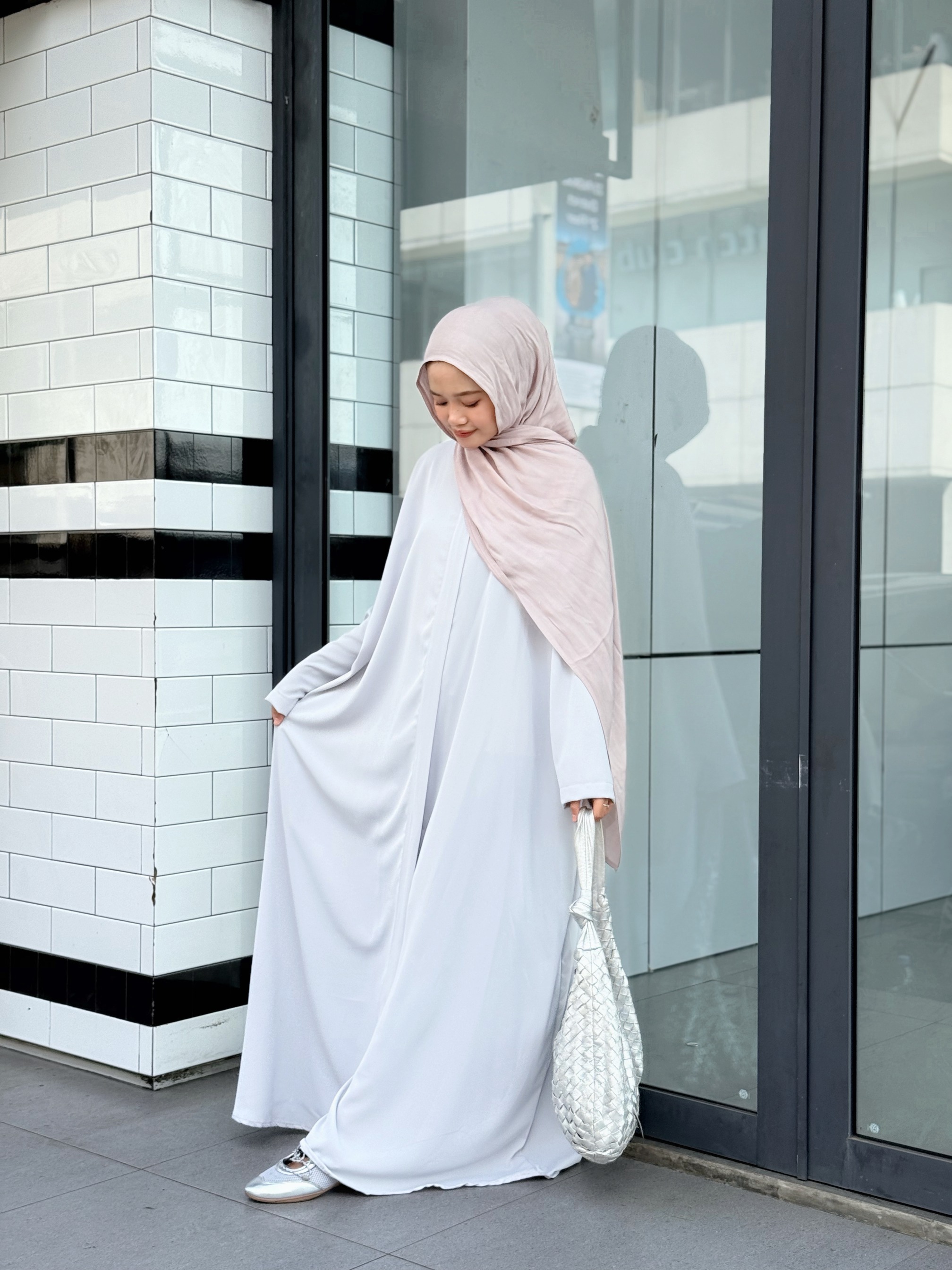KIMIRAI - Bona Abaya Wanita Syar'i