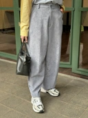 KIMIRAI - Suki Barrel Pants
