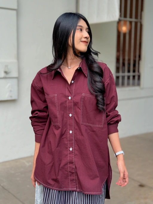 Image of KIMIRAI - MIJI SHIRT 
