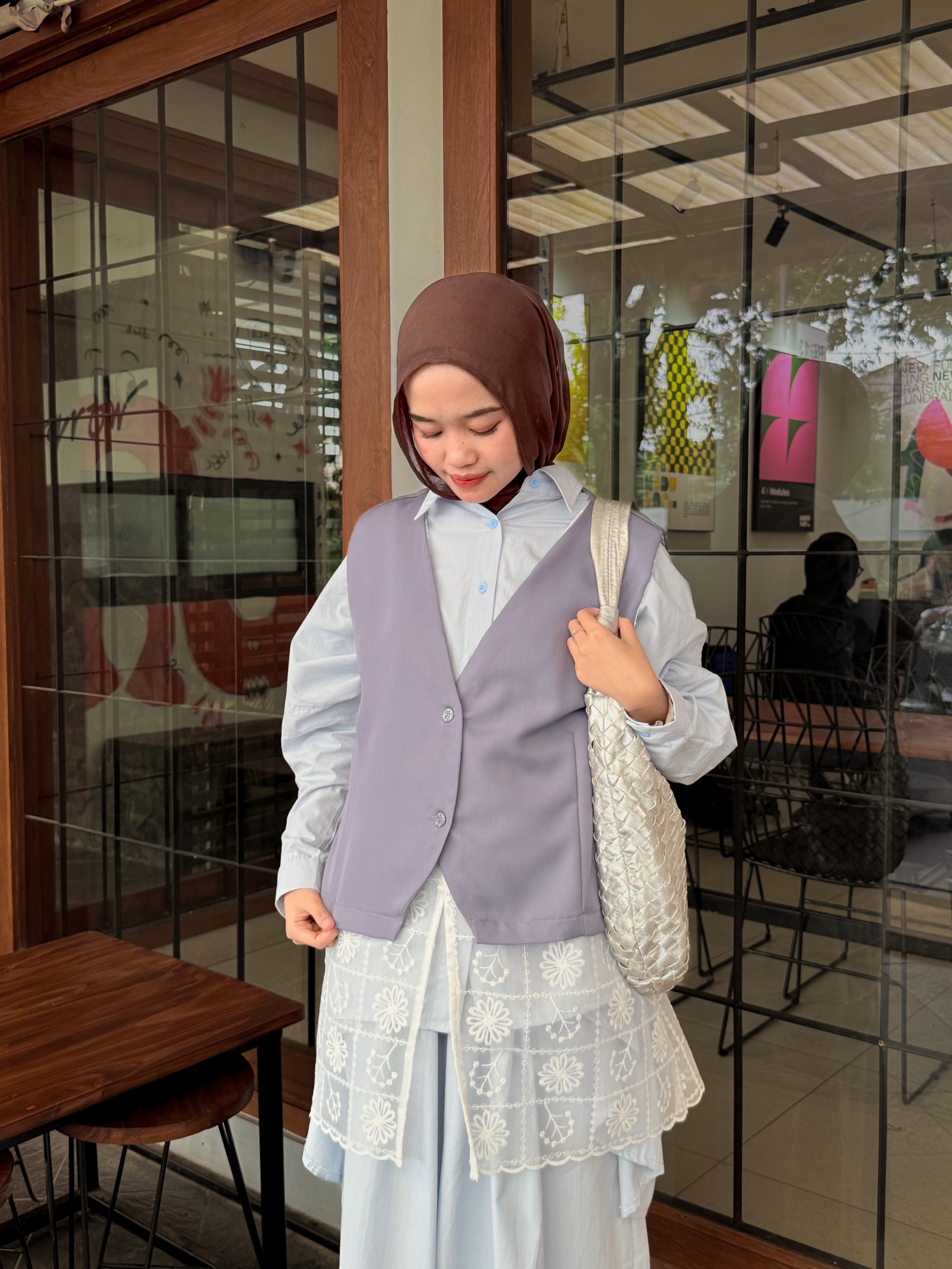 KIMIRAI - Sujin Vest