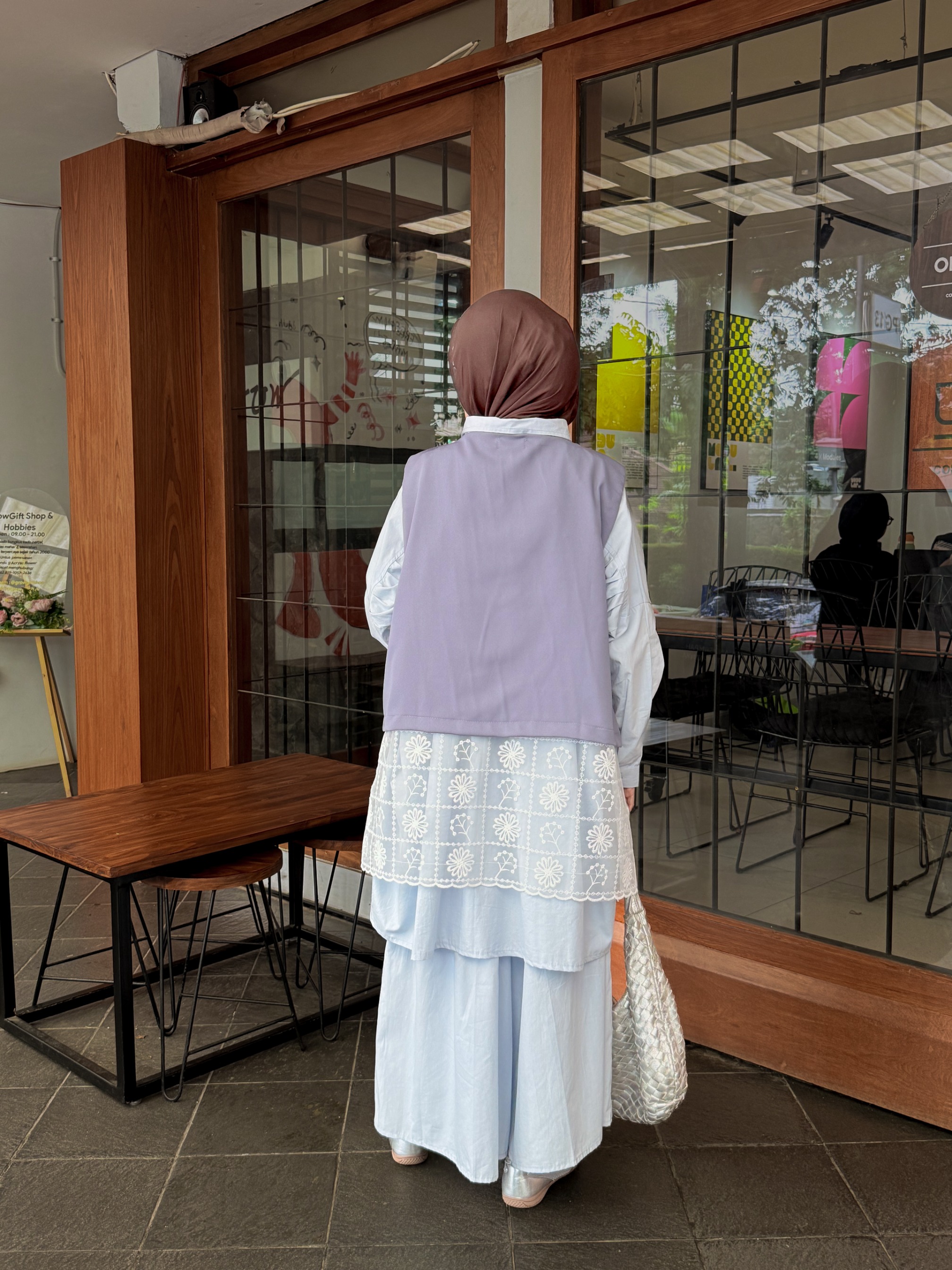 KIMIRAI - Sujin Vest