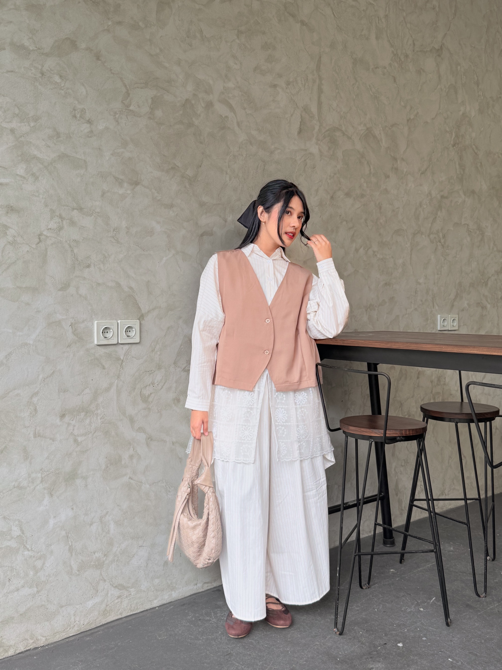 KIMIRAI - Sujin Vest