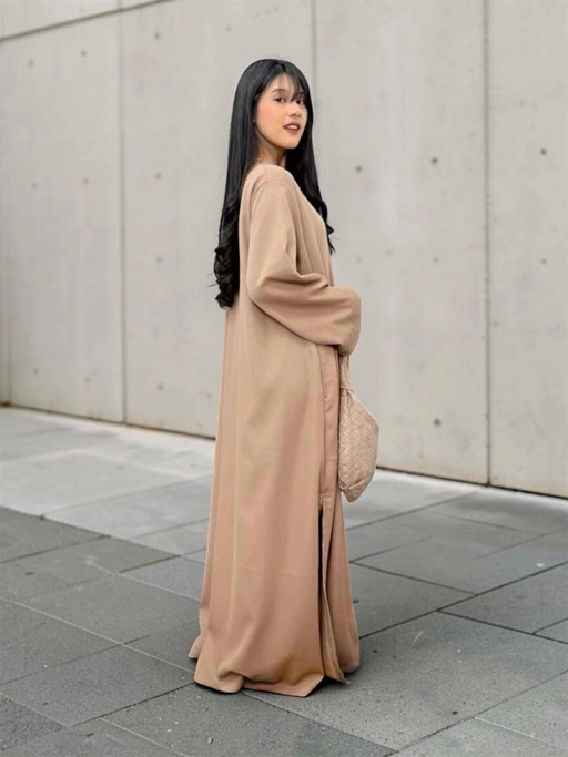Image of KIMIRAI - Ari Shirt Dress