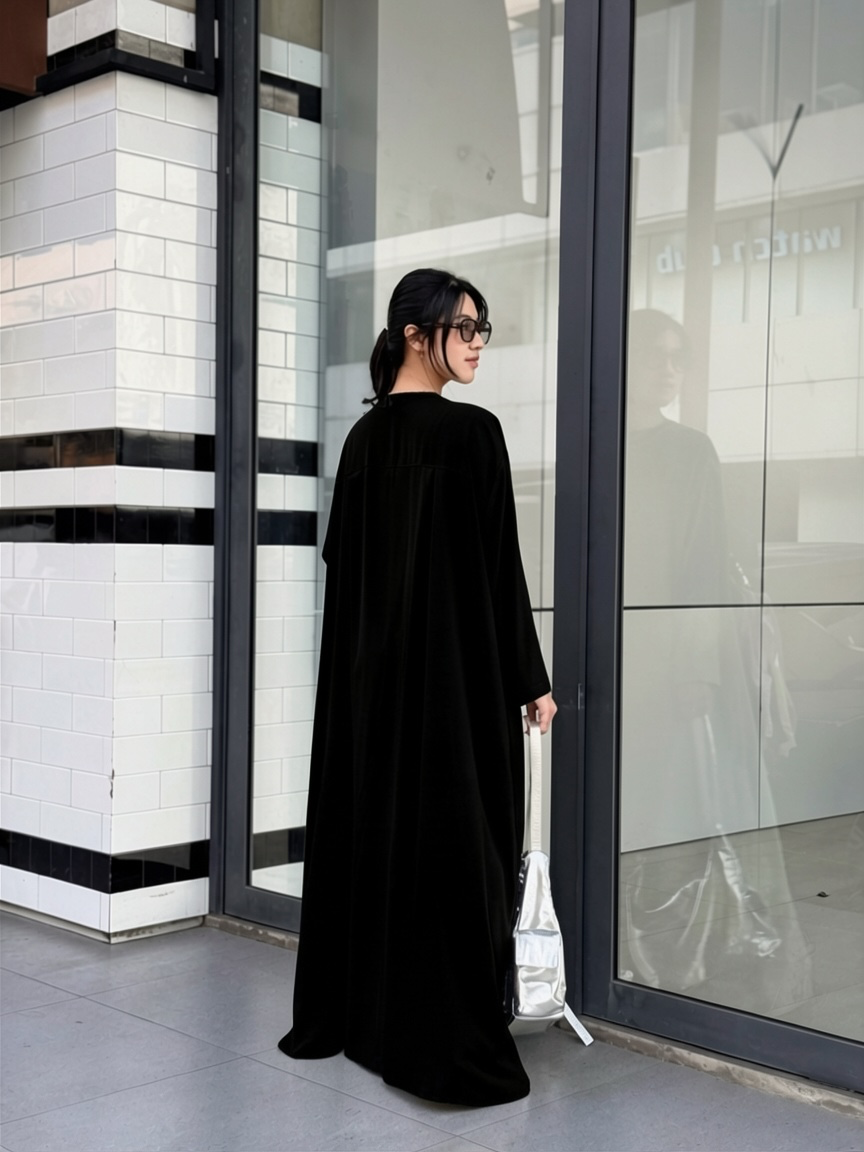 KIMIRAI - Bona Abaya Wanita Syar'i
