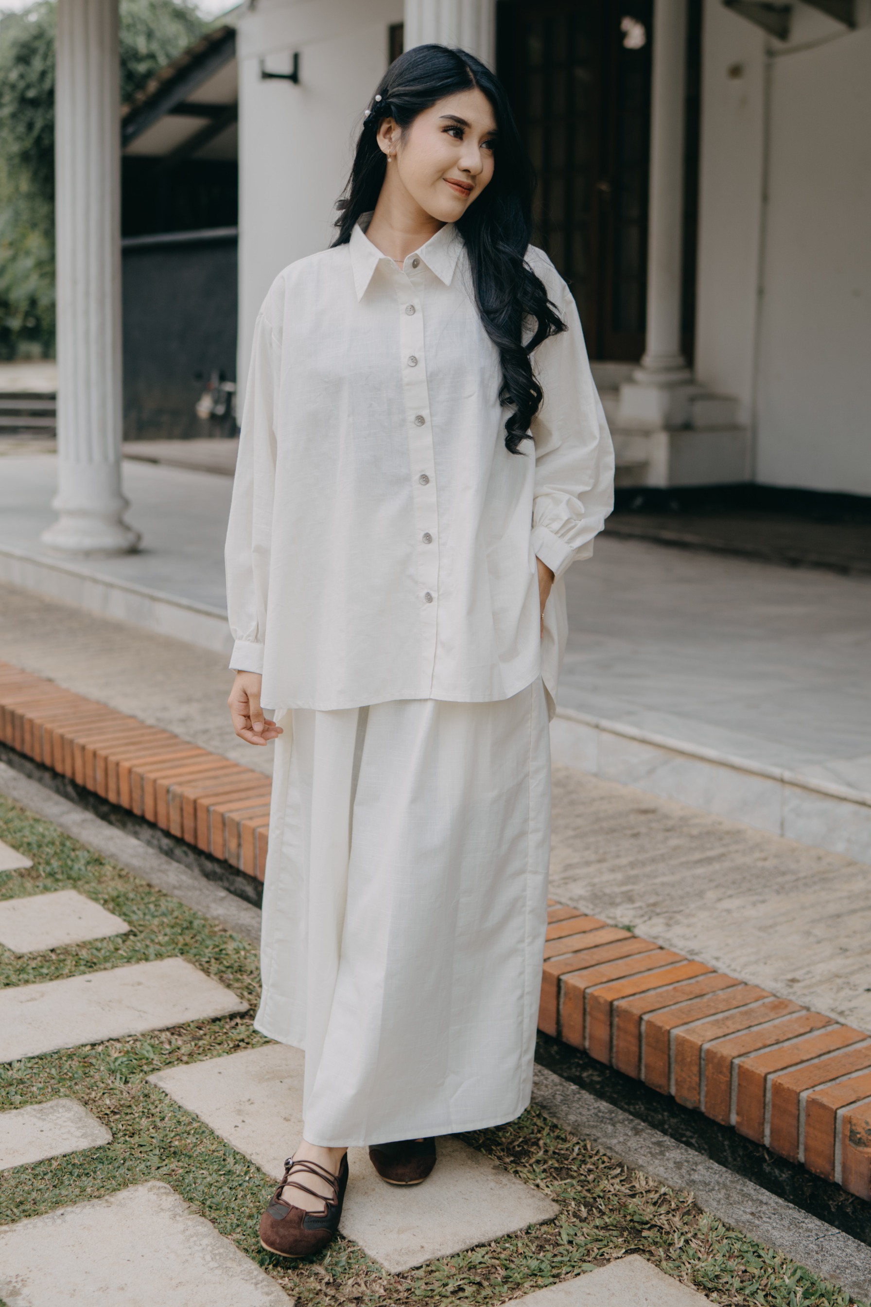 KIMIRAI - Asma Shirt Seraya