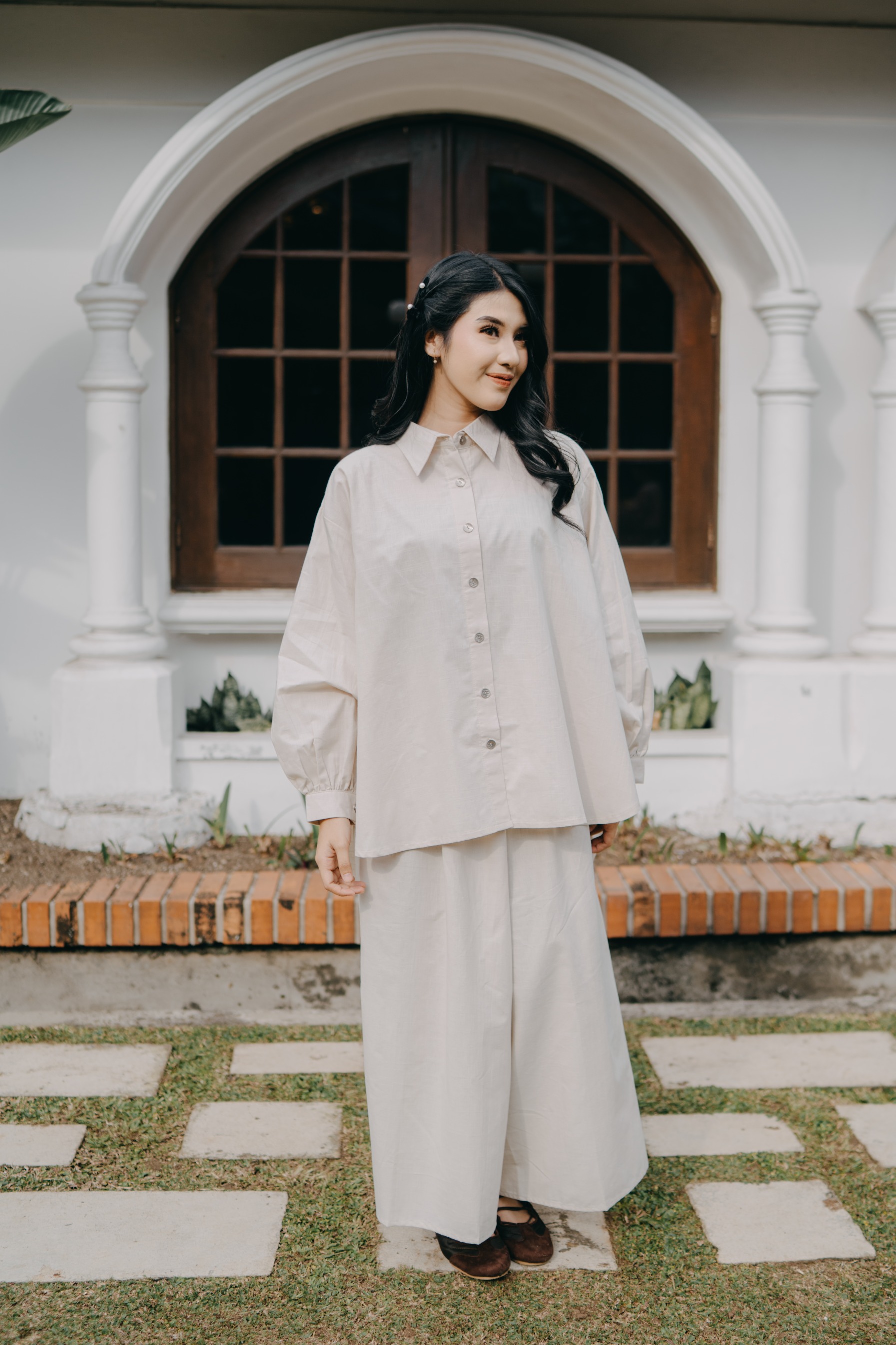 KIMIRAI - Asma Shirt Seraya