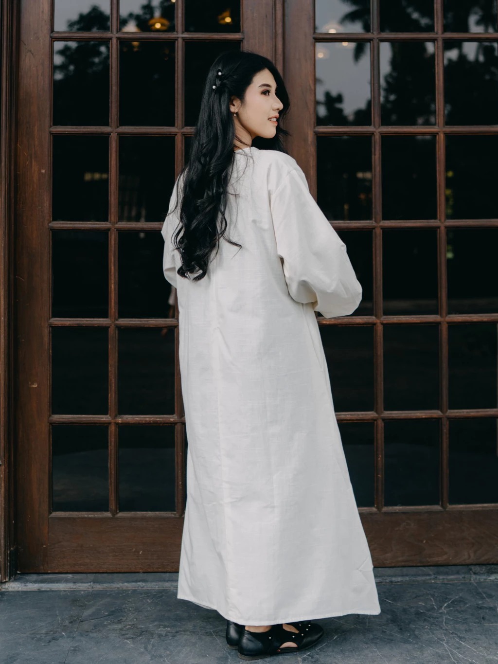 KIMIRAI - Meraki Dress