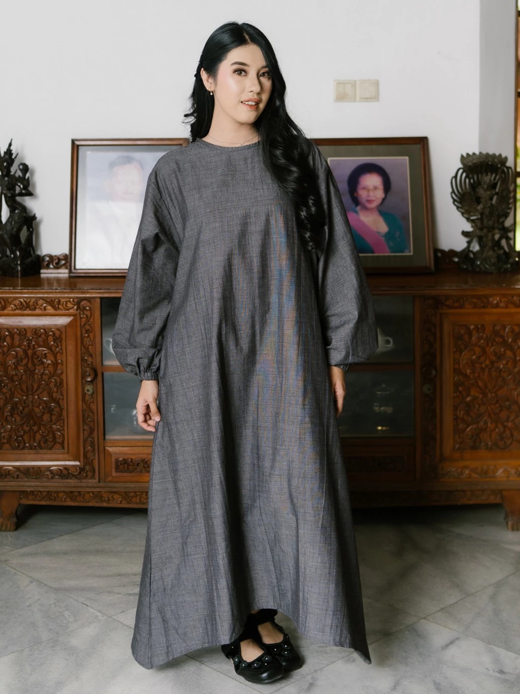 KIMIRAI - Meraki Dress