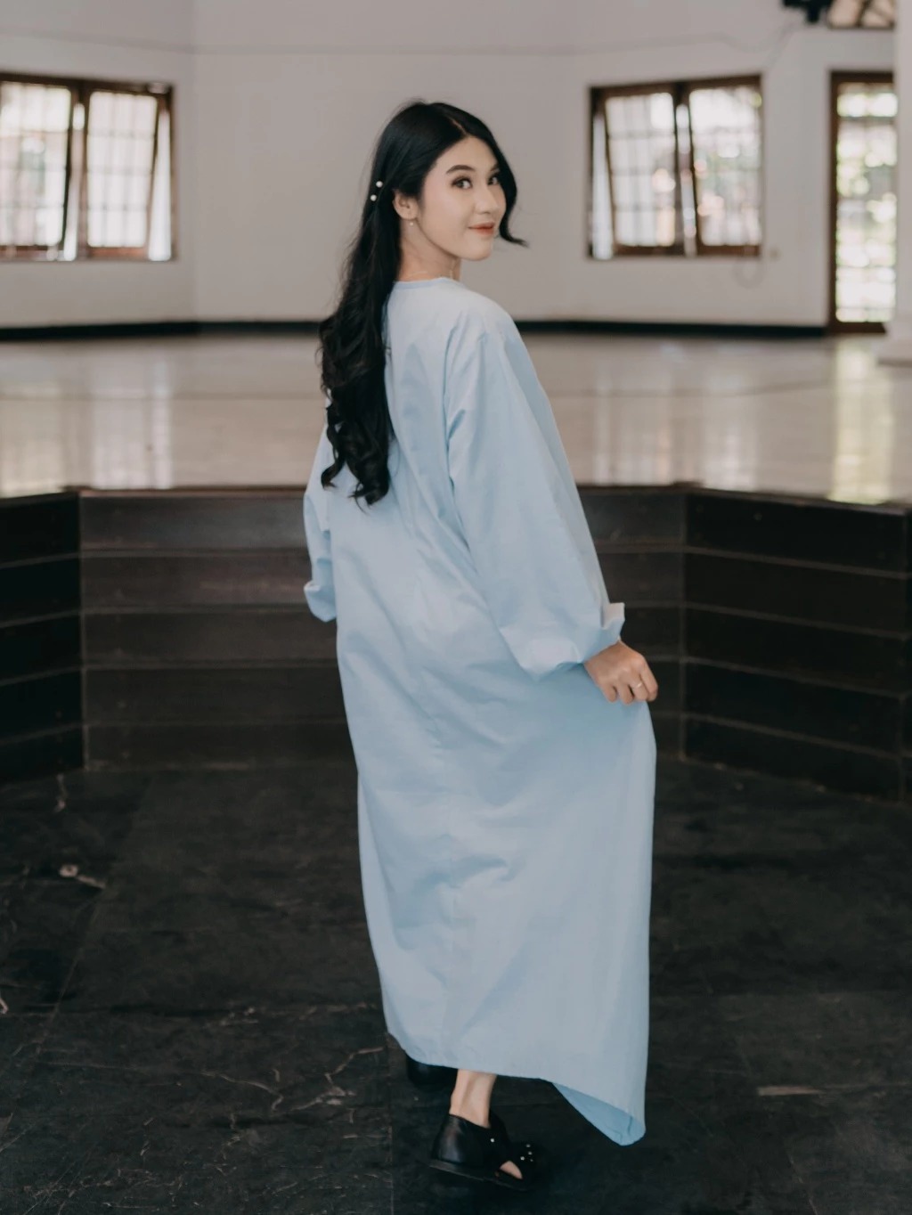 KIMIRAI - Meraki Dress