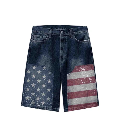 Image of WAR - RAW JORTS