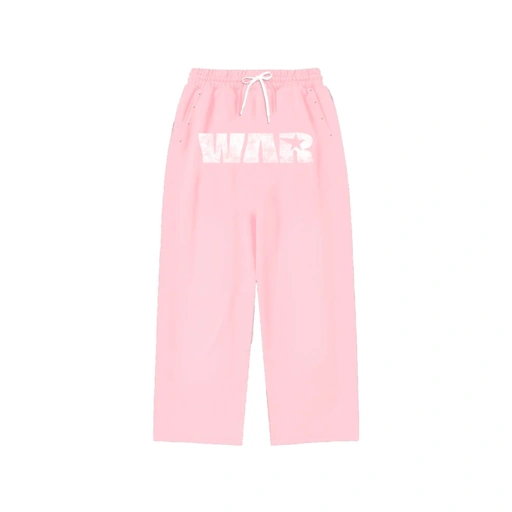 Image of WAR - PINK PANTS