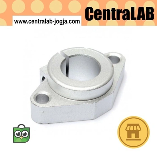 Image of linear Rod Rail Shaft Support SHF8 SHF10 SHF12 SHF16 SHF20 SHF25