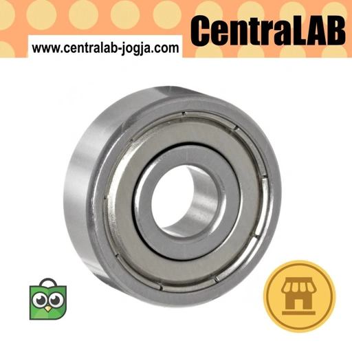 Image of Bearing 623zz 623z 3x10x4mm