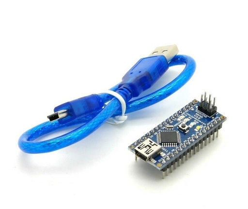 Image of Arduino Nano V3 R3 3.0 CH340 USB Driver with Kabel