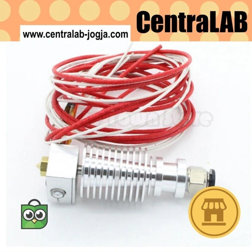 Image of J-Head E3D V6 3D Head Nozzle Kit 1.75 Nozzle