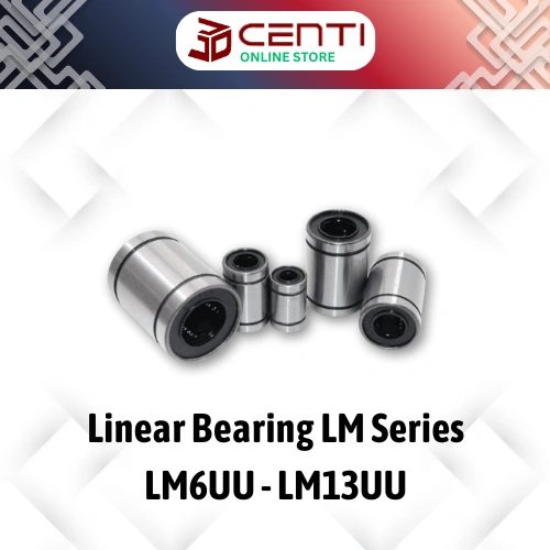 Image of Linear Bearing Sliding LM6UU LM8UU LM10UU LM12UU LM13UU